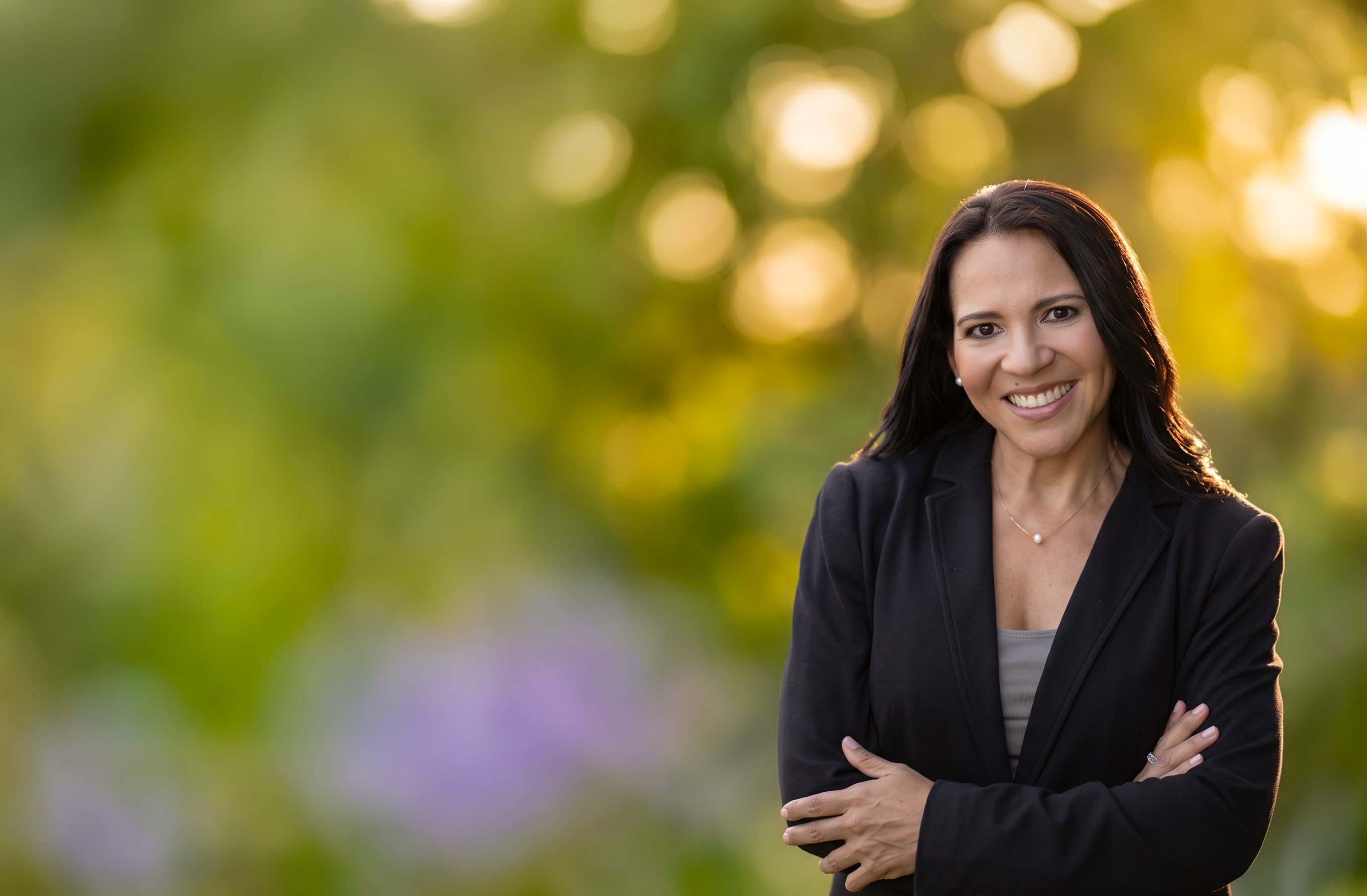 Ofelia Zambrano life coaching